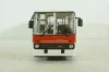 Икарус-260, городской (бело-красный), 900025, Советский Автобус 1:43