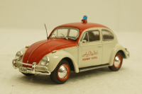 Volkswagen Beetle Highway Patrol, Полицейские Машины Мира №80, 1:43