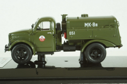 Газ МЗ-51М "ГСВГ", 105113, DiP Models 1:43