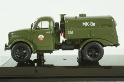 Газ МЗ-51М "ГСВГ", 105113, DiP Models 1:43
