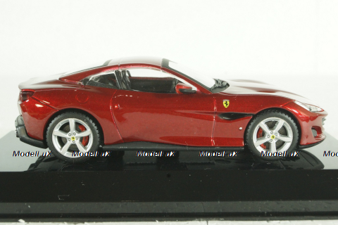 Ferrari Portofino 2018, Altaya 1:43