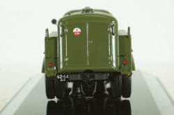 Газ МЗ-51М "ГСВГ", 105113, DiP Models 1:43