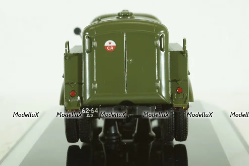 Газ МЗ-51М "ГСВГ", 105113, DiP Models 1:43
