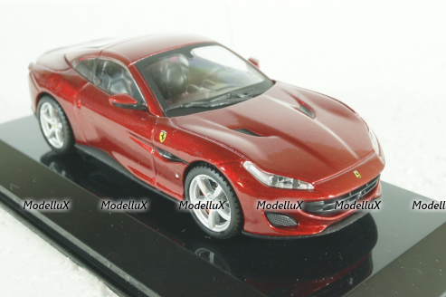 Ferrari Portofino 2018, Altaya 1:43