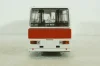 Икарус-260, городской (бело-красный), 900025, Советский Автобус 1:43