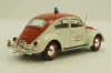 Volkswagen Beetle Highway Patrol, Полицейские Машины Мира №80, 1:43
