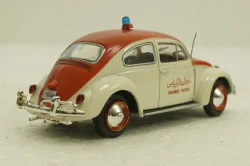 Volkswagen Beetle Highway Patrol, Полицейские Машины Мира №80, 1:43