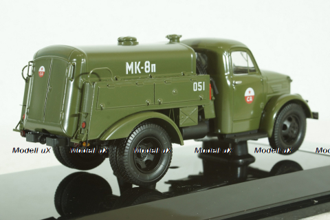 Газ МЗ-51М "ГСВГ", 105113, DiP Models 1:43