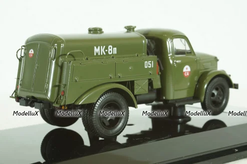 Газ МЗ-51М "ГСВГ", 105113, DiP Models 1:43