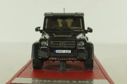 Mercedes G500 4x4² (W463) 2015, black, G-Class, Iscale 1:43