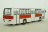 Икарус-260, городской (бело-красный), 900025, Советский Автобус 1:43