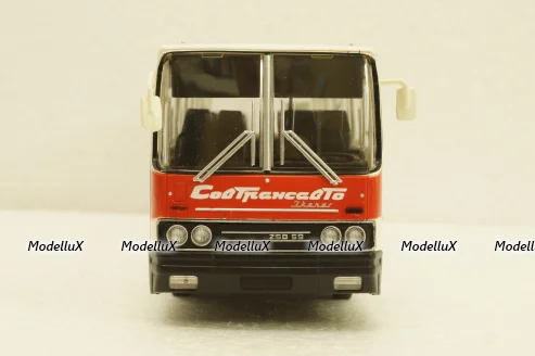 Икарус-250.59 Совтрансавто, арт. 900308, Советский Автобус 1:43
