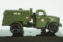 Газ МЗ-51М "ГСВГ", 105113, DiP Models 1:43