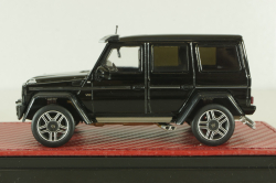 Mercedes G500 4x4² (W463) 2015, black, G-Class, Iscale 1:43