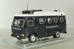Iveco A55 F13 Carabinieri 1981, Criel Models 1:43