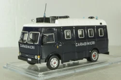 Iveco A55 F13 Carabinieri 1981, Criel Models 1:43