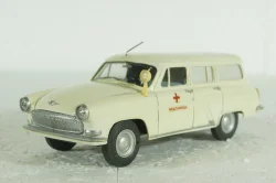 Газ-М22Б Волга, Херсон Моделс 1:43