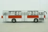 Икарус-260, городской (бело-красный), 900025, Советский Автобус 1:43