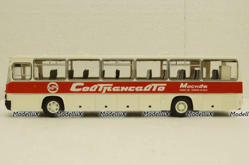 Икарус-250.59 Совтрансавто, арт. 900308, Советский Автобус 1:43