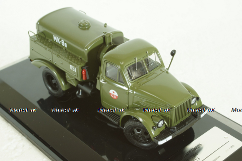 Газ МЗ-51М "ГСВГ", 105113, DiP Models 1:43