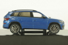 Skoda Kodiaq Sportline 2018, blue, CLC559, IXO 1:43