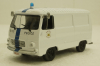Peugeot J7, Police, Полицейские Машины Мира №66, 1:43
