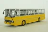 Икарус-260 жёлто-белый, 900193, Советский Автобус 1:43