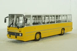 Икарус-260 жёлто-белый, 900193, Советский Автобус 1:43