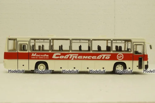 Икарус-250.59 Совтрансавто, арт. 900308, Советский Автобус 1:43