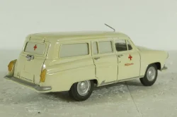 Газ-М22Б Волга, Херсон Моделс 1:43