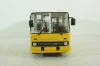 Икарус-260 жёлто-белый, 900193, Советский Автобус 1:43