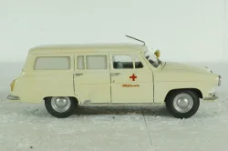 Газ-М22Б Волга, Херсон Моделс 1:43