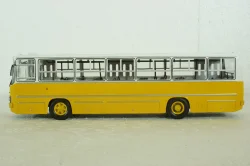 Икарус-260 жёлто-белый, 900193, Советский Автобус 1:43