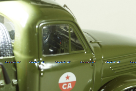 Газ МЗ-51М "ГСВГ", 105113, DiP Models 1:43