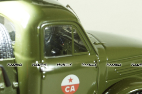 Газ МЗ-51М "ГСВГ", 105113, DiP Models 1:43