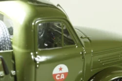 Газ МЗ-51М "ГСВГ", 105113, DiP Models 1:43