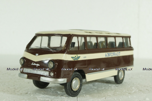 Раф-977Е Латвия, Vector Models 1:43