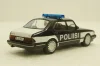 Saab 900 Turbo, Police Finland 1978, Полицейские Машины Мира №72, 1:43