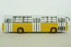 Икарус-260 жёлто-белый, 900193, Советский Автобус 1:43