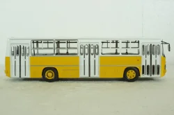 Икарус-260 жёлто-белый, 900193, Советский Автобус 1:43