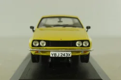 Leyland Princes 2, 2.0HL, yellow, VA10207, Vanguards 1:43