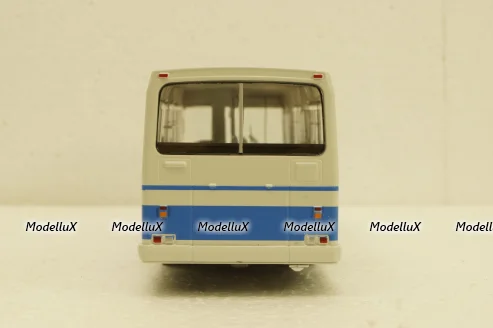 ЛАЗ-4202, арт. 900346, Советский Автобус 1:43