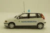 Fiat Punto SX Gendarmeria, Полицейские Машины Мира №40, 1:43