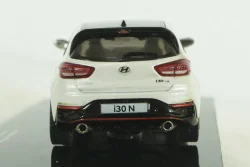 Hyundai i30 N Drive-N Limited Edition 2022, white, MOC336, IXO 1:43