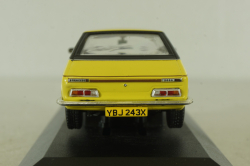 Leyland Princes 2, 2.0HL, yellow, VA10207, Vanguards 1:43