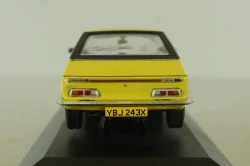 Leyland Princes 2, 2.0HL, yellow, VA10207, Vanguards 1:43