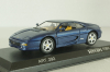 Ferrari F 355 Coupe 1994, blue, ART. 292, Detail Cars 1:43