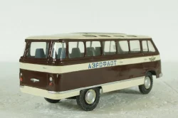 Раф-977Е Латвия, Vector Models 1:43