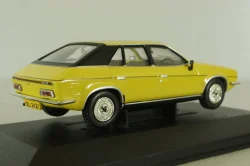 Leyland Princes 2, 2.0HL, yellow, VA10207, Vanguards 1:43