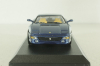 Ferrari F 355 Coupe 1994, blue, ART. 292, Detail Cars 1:43